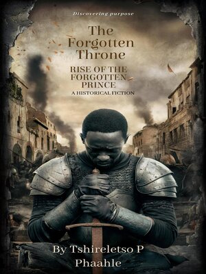cover image of The forgotten throne
